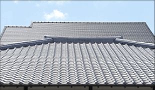 瓦屋根
